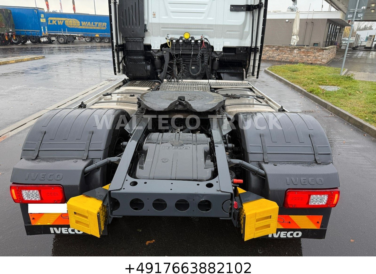 Iveco S-Way 510/Retarder/2 Tanks/Vollluft - Cabeza tractora: foto 5 Iveco S-Way 510/Retarder/2 Tanks/Vollluft - Cabeza tractora: foto 5