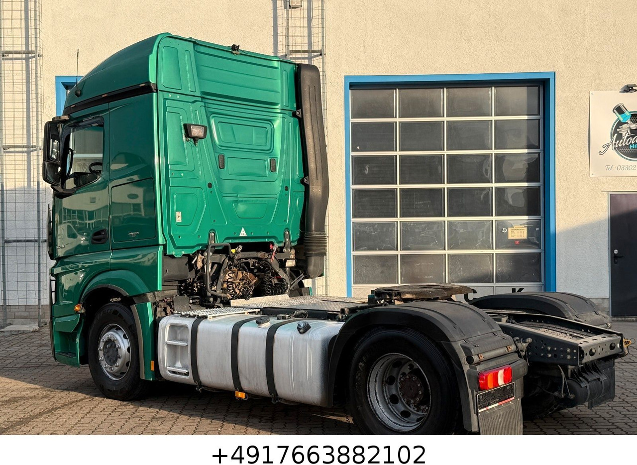 Mercedes-Benz Actros 1845/Hydraulik - Cabeza tractora: foto 4 Mercedes-Benz Actros 1845/Hydraulik - Cabeza tractora: foto 4
