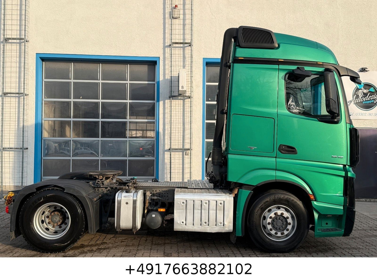 Mercedes-Benz Actros 1845/Hydraulik - Cabeza tractora: foto 3 Mercedes-Benz Actros 1845/Hydraulik - Cabeza tractora: foto 3