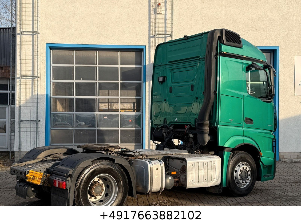 Mercedes-Benz Actros 1845/Hydraulik - Cabeza tractora: foto 5 Mercedes-Benz Actros 1845/Hydraulik - Cabeza tractora: foto 5