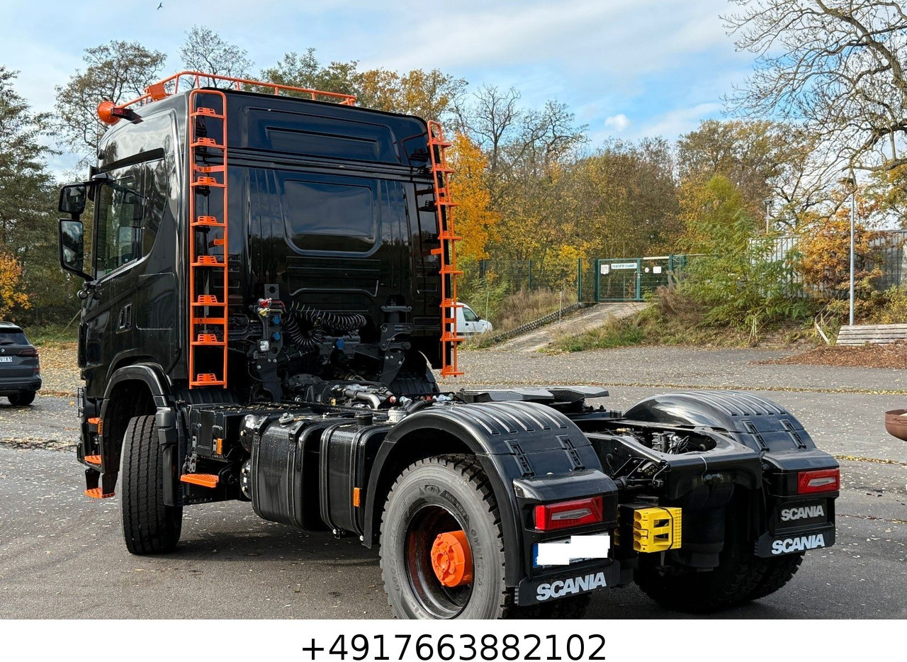 Scania G500/4x4/Hydraulik/Retarder/**NEU** - Cabeza tractora: foto 3 Scania G500/4x4/Hydraulik/Retarder/**NEU** - Cabeza tractora: foto 3