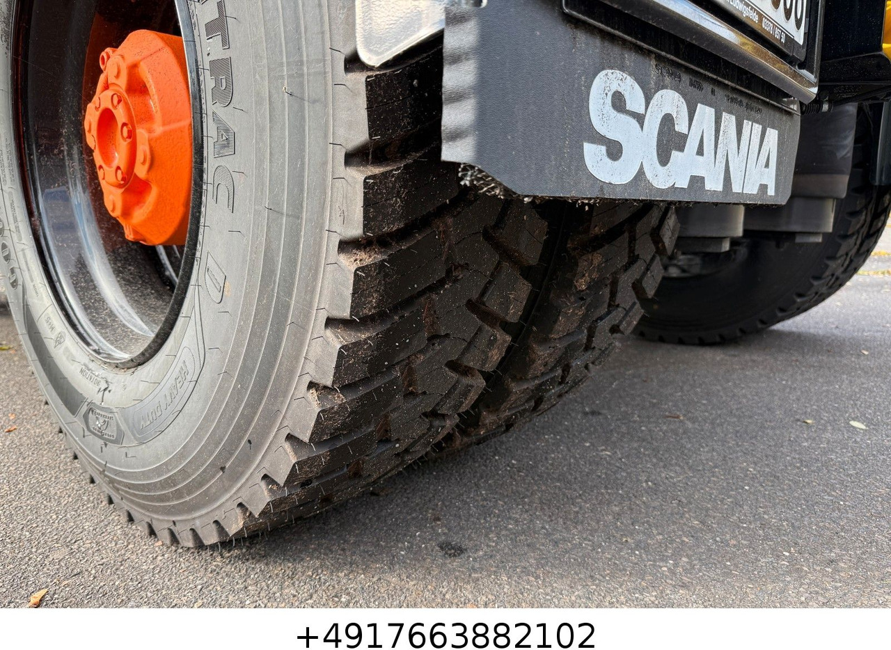 Scania G500/4x4/Hydraulik/Retarder/**NEU** - Cabeza tractora: foto 4 Scania G500/4x4/Hydraulik/Retarder/**NEU** - Cabeza tractora: foto 4