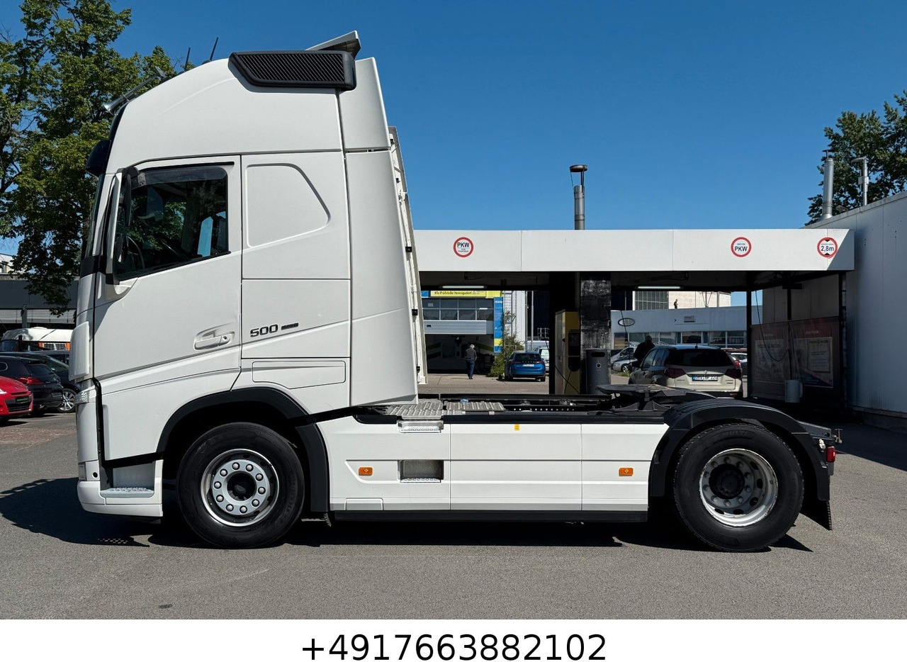 Volvo FH 500 Globetrotter XL - Cabeza tractora: foto 2 Volvo FH 500 Globetrotter XL - Cabeza tractora: foto 2