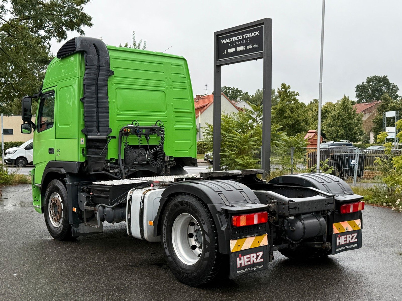 Volvo FM 410 EEV/Hydraulik/Standheizung - Cabeza tractora: foto 2 Volvo FM 410 EEV/Hydraulik/Standheizung - Cabeza tractora: foto 2