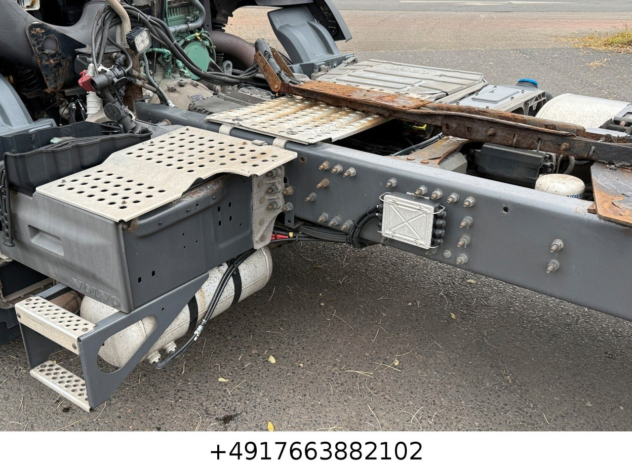 Volvo FM410 - Cabeza tractora: foto 5 Volvo FM410 - Cabeza tractora: foto 5