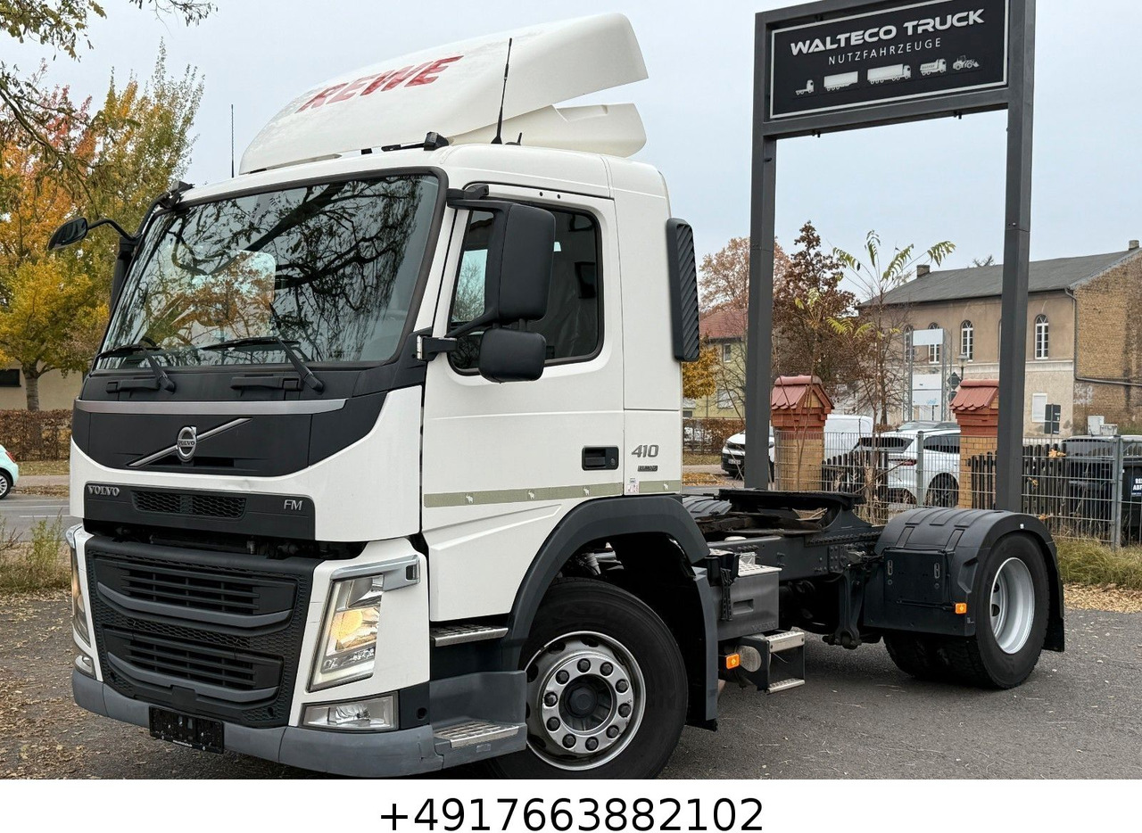 Volvo FM410 - Cabeza tractora: foto 1 Volvo FM410 - Cabeza tractora: foto 1