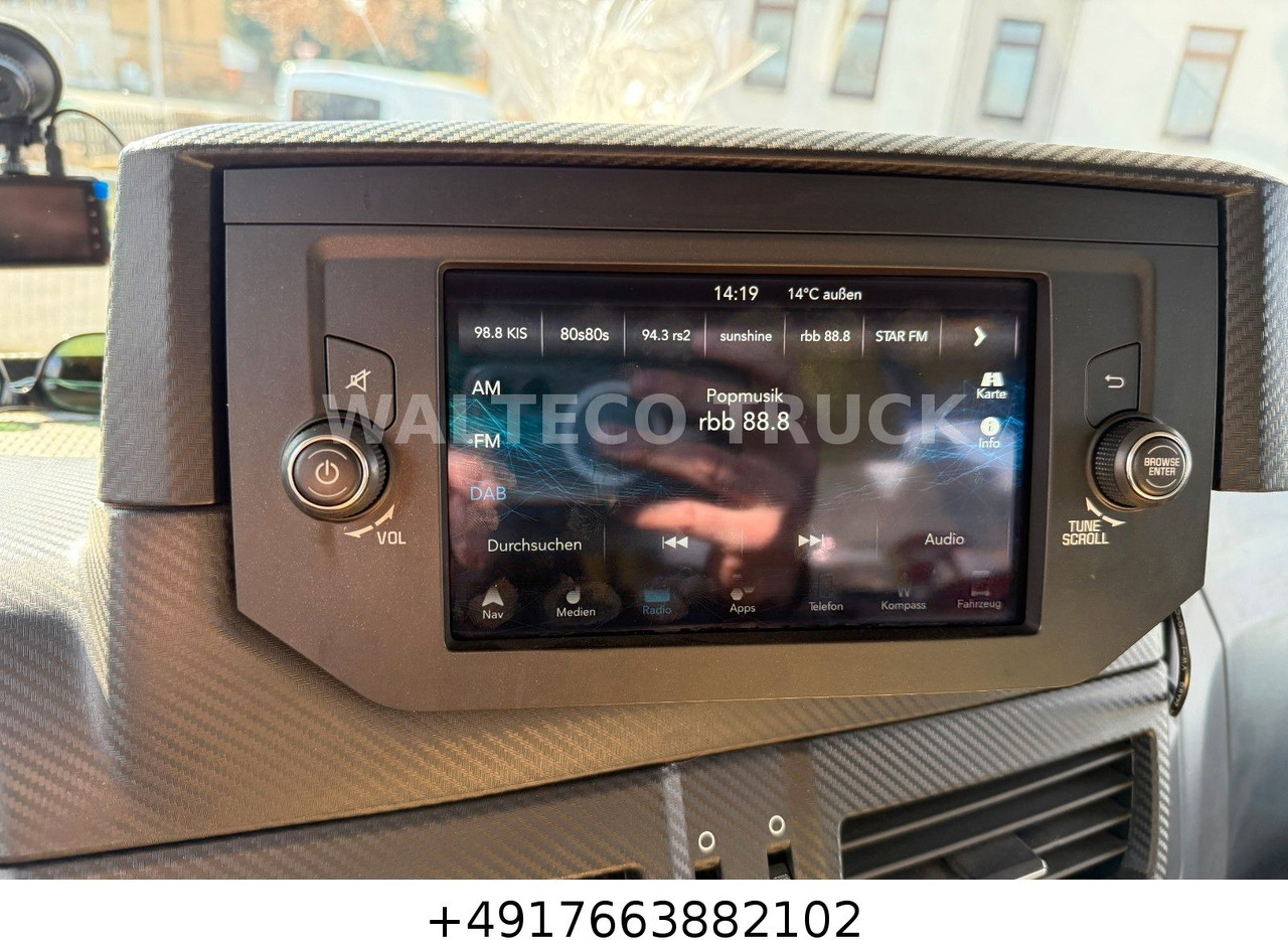 Camión multibasculante Iveco X Way 460/Abroll HYVA/KRAN TAYFUN/LENKACHSE: foto 20