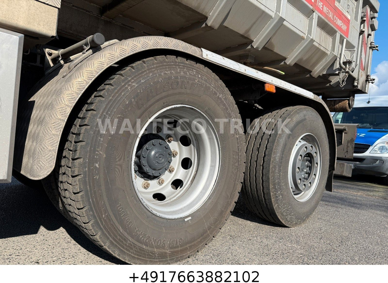 Camión multibasculante Iveco X Way 460/Abroll HYVA/KRAN TAYFUN/LENKACHSE: foto 10