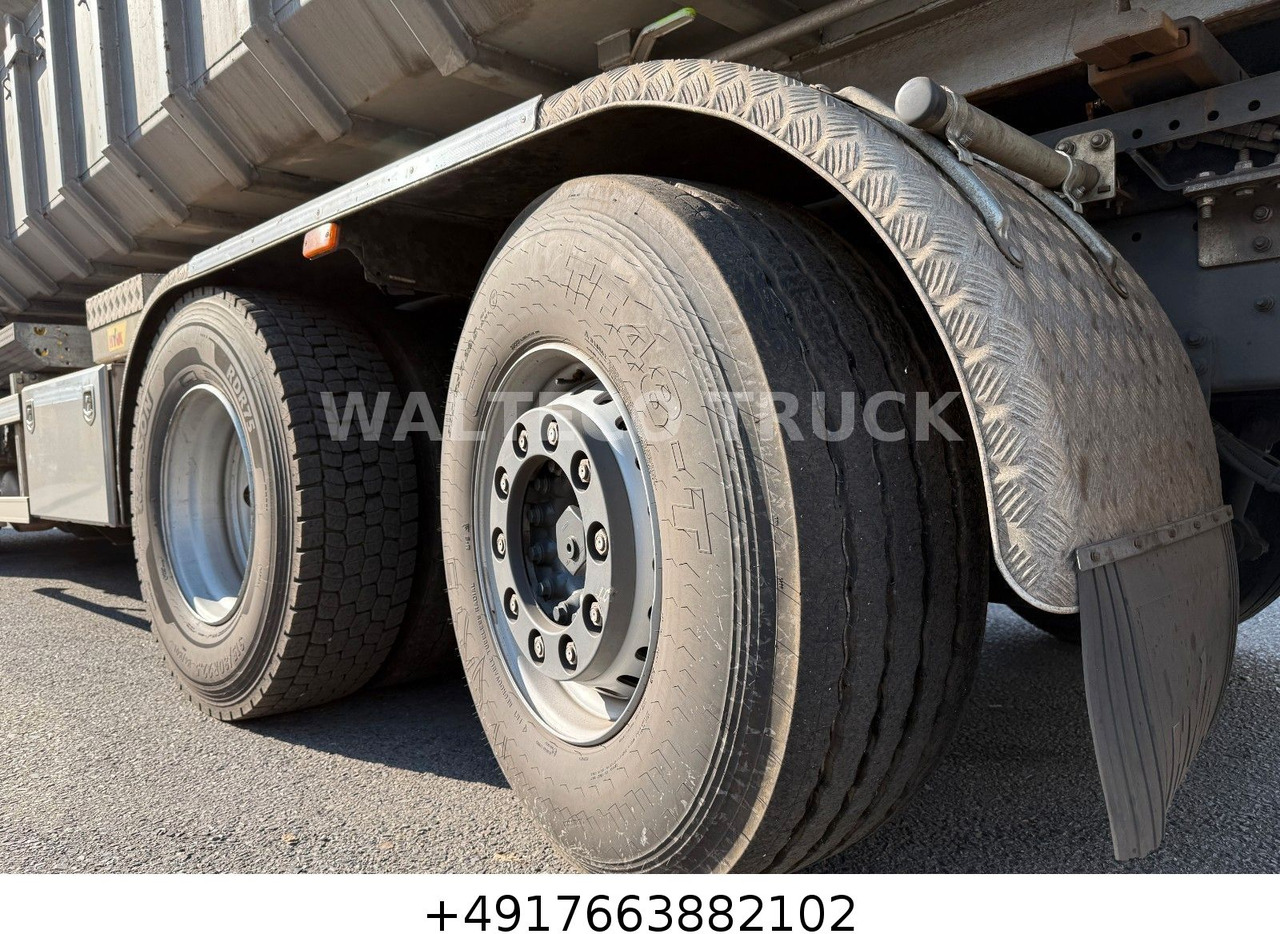 Camión multibasculante Iveco X Way 460/Abroll HYVA/KRAN TAYFUN/LENKACHSE: foto 9