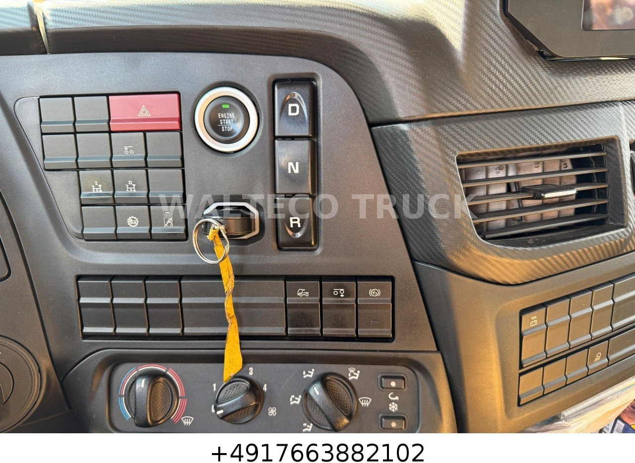 Camión multibasculante Iveco X Way 460/Abroll HYVA/KRAN TAYFUN/LENKACHSE: foto 17