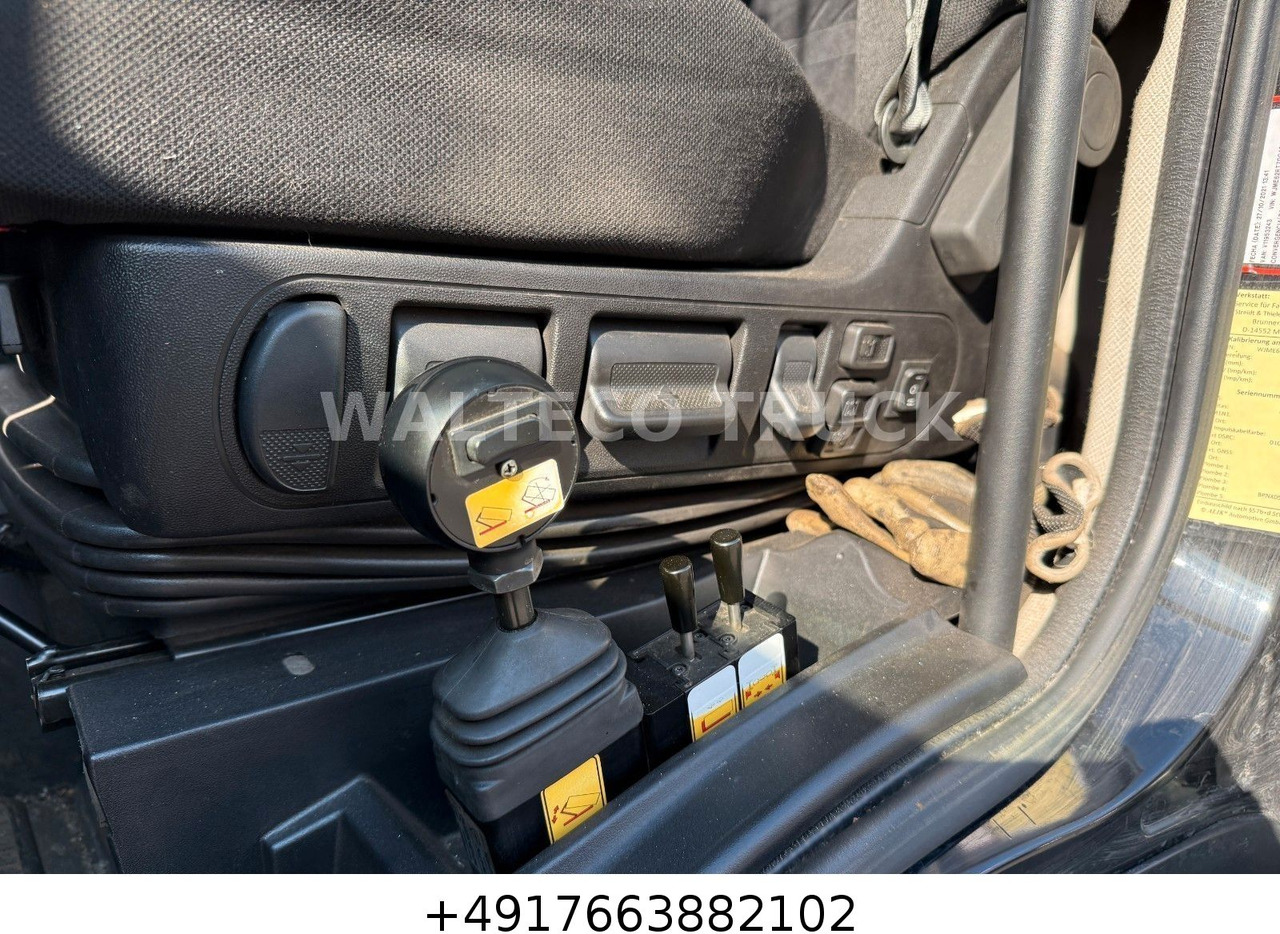 Camión multibasculante Iveco X Way 460/Abroll HYVA/KRAN TAYFUN/LENKACHSE: foto 16