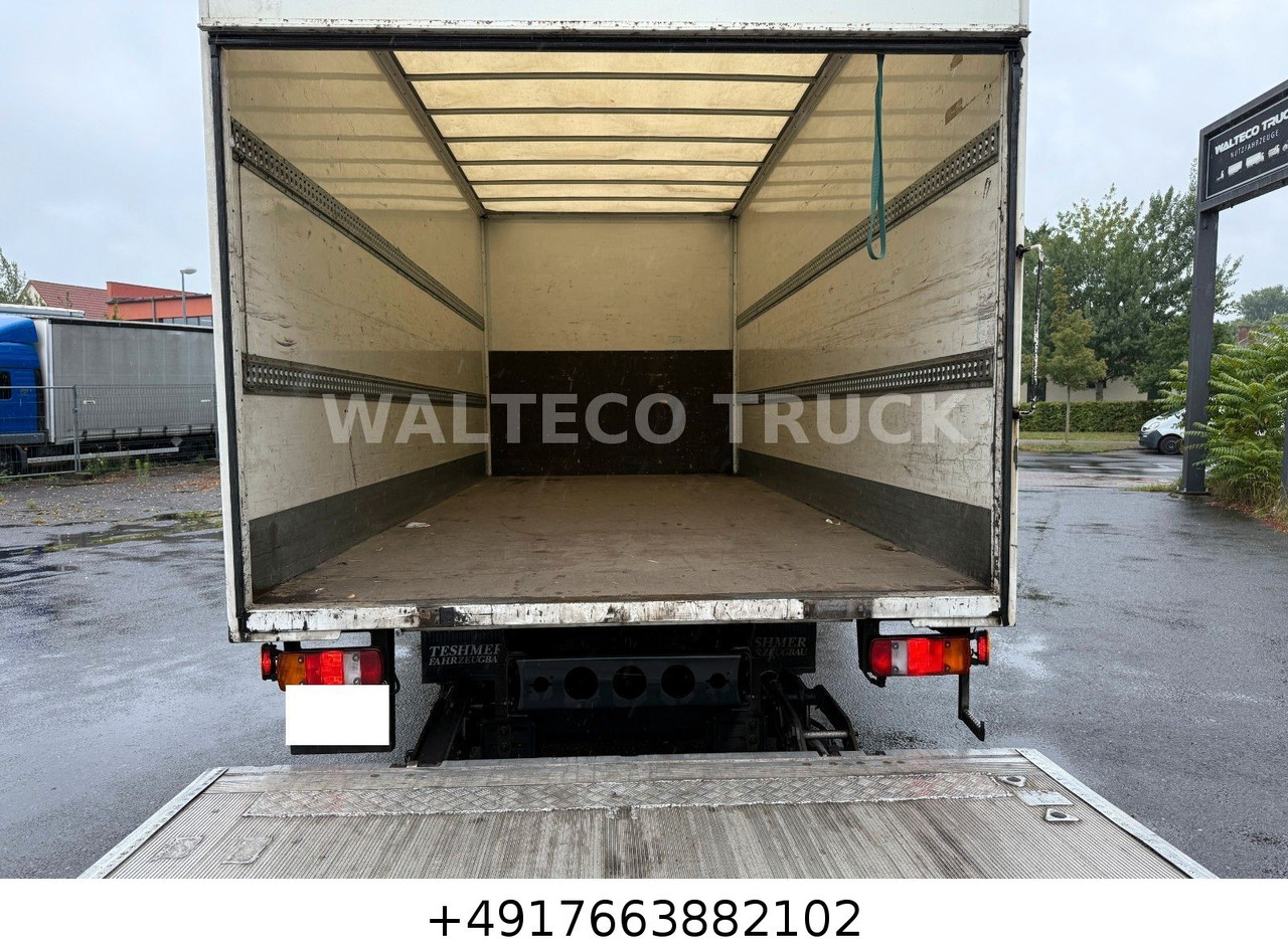 MAN TGL 7.150/Koffer 6m/Ladebordwand - Furgoneta caja cerrada: foto 5 MAN TGL 7.150/Koffer 6m/Ladebordwand - Furgoneta caja cerrada: foto 5