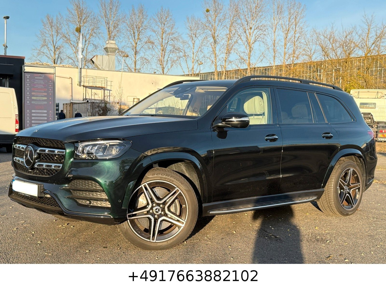 Mercedes-Benz GLS 400 d AMG/7 Sitze/Vollausstattung - SUV/ Todoterreno: foto 1 Mercedes-Benz GLS 400 d AMG/7 Sitze/Vollausstattung - SUV/ Todoterreno: foto 1