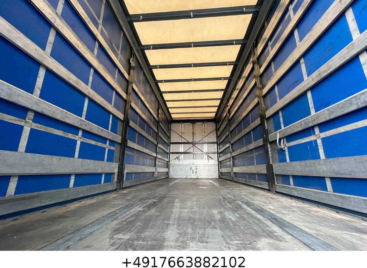 Volvo FH 420 Globetrotter Jumbo 120m3 - Camión lona: foto 4 Volvo FH 420 Globetrotter Jumbo 120m3 - Camión lona: foto 4