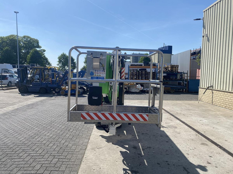 Leasing para Comet Leopard 21, Spin hoogwerker Comet Leopard 21, Spin hoogwerker: foto 7 Leasing para Comet Leopard 21, Spin hoogwerker Comet Leopard 21, Spin hoogwerker: foto 7