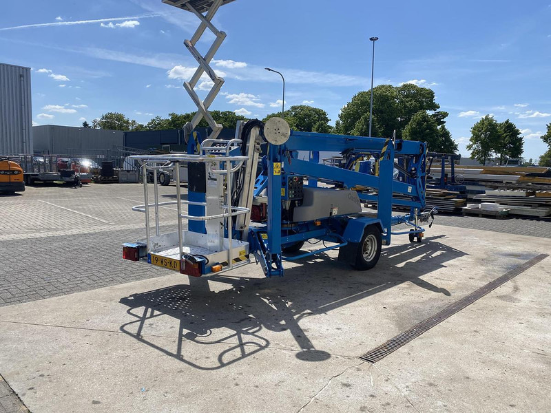 Genie TZ50, Aanhangwagen hoogwerker, 17 meter - Plataforma elevadora: foto 5 Genie TZ50, Aanhangwagen hoogwerker, 17 meter - Plataforma elevadora: foto 5