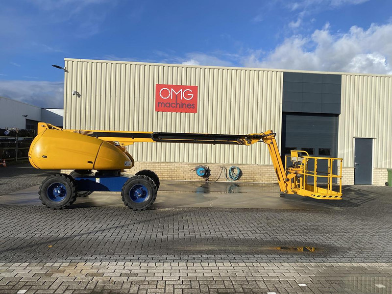 Haulotte H16TPX, Hoogwerker, 16 meter - Plataforma telescopica: foto 1 Haulotte H16TPX, Hoogwerker, 16 meter - Plataforma telescopica: foto 1