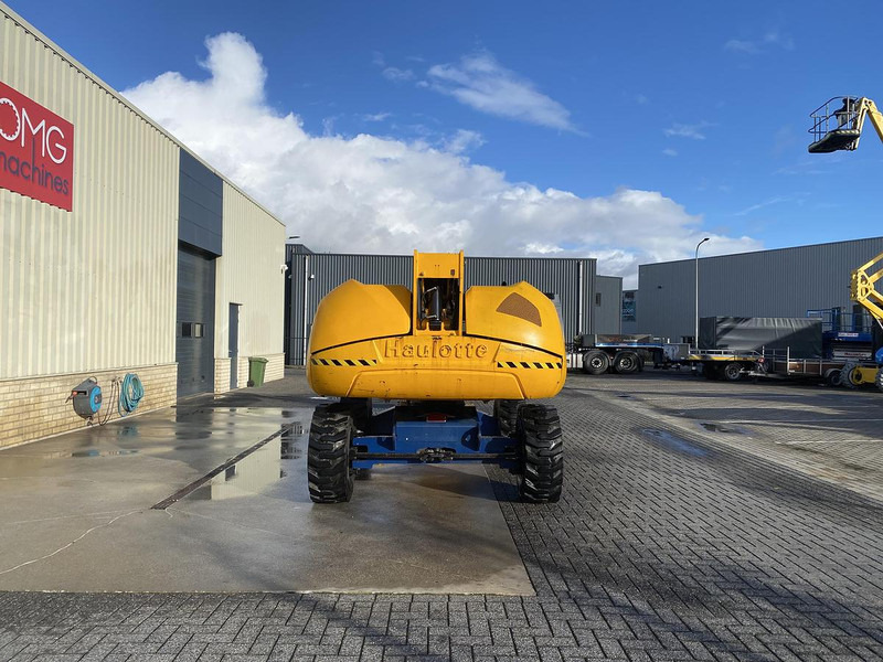 Haulotte H16TPX, Hoogwerker, 16 meter - Plataforma telescopica: foto 3 Haulotte H16TPX, Hoogwerker, 16 meter - Plataforma telescopica: foto 3
