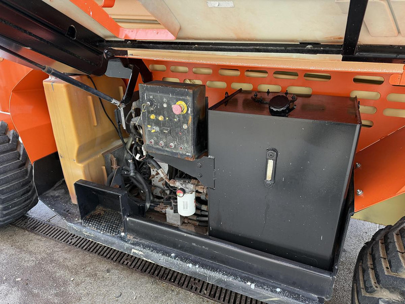 Plataforma elevadora JLG 4394RT, Schaarhoogwerker, 15 meter: foto 12