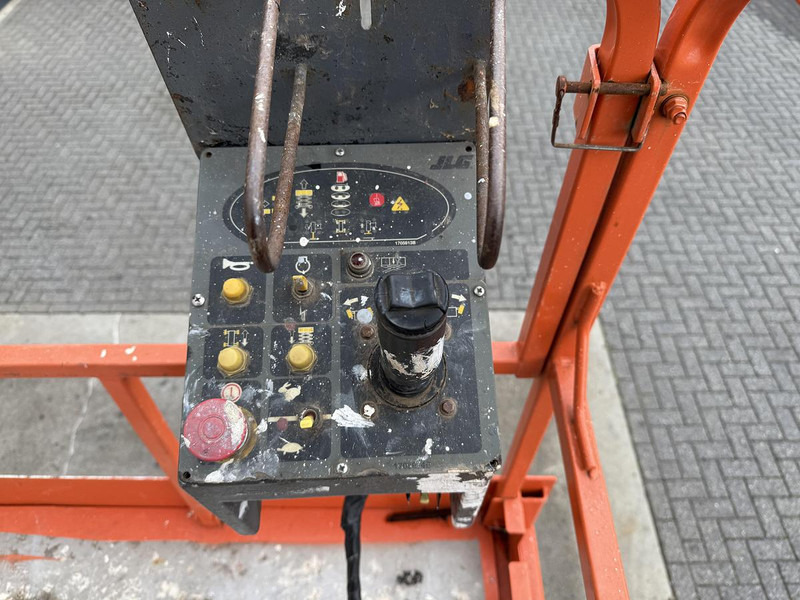 Plataforma elevadora JLG 4394RT, Schaarhoogwerker, 15 meter: foto 10