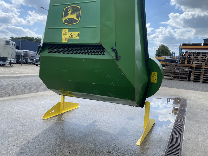 John Deere MCS 580 H, Hoogkieper, Opvangbak + afzuiging - Segadora: foto 4 John Deere MCS 580 H, Hoogkieper, Opvangbak + afzuiging - Segadora: foto 4