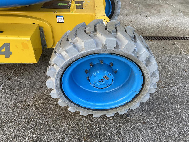 Leasing para Niftylift HR17 Hybrid 4x4, Hoogwerker Niftylift HR17 Hybrid 4x4, Hoogwerker: foto 19 Leasing para Niftylift HR17 Hybrid 4x4, Hoogwerker Niftylift HR17 Hybrid 4x4, Hoogwerker: foto 19