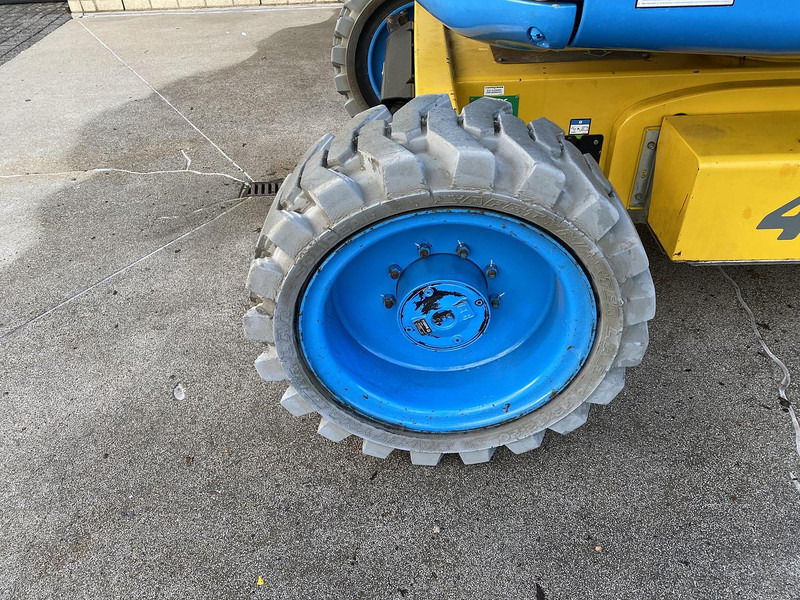 Leasing para Niftylift HR17 Hybrid 4x4, Hoogwerker Niftylift HR17 Hybrid 4x4, Hoogwerker: foto 18 Leasing para Niftylift HR17 Hybrid 4x4, Hoogwerker Niftylift HR17 Hybrid 4x4, Hoogwerker: foto 18