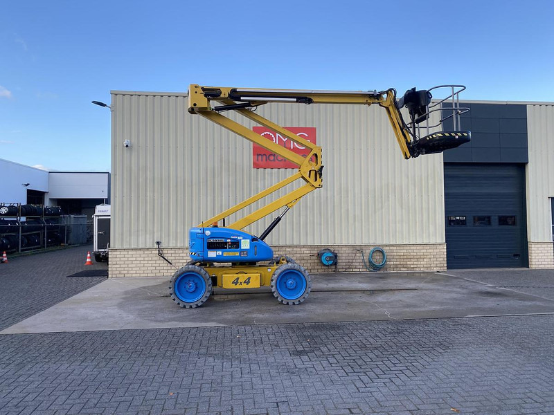 Leasing para Niftylift HR17 Hybrid 4x4, Hoogwerker Niftylift HR17 Hybrid 4x4, Hoogwerker: foto 8 Leasing para Niftylift HR17 Hybrid 4x4, Hoogwerker Niftylift HR17 Hybrid 4x4, Hoogwerker: foto 8