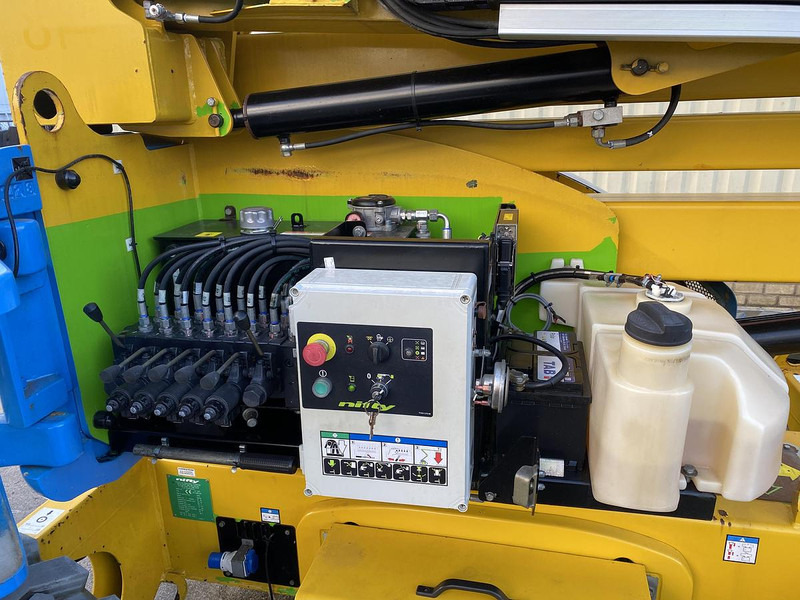 Leasing para Niftylift HR17 Hybrid 4x4, Hoogwerker Niftylift HR17 Hybrid 4x4, Hoogwerker: foto 11 Leasing para Niftylift HR17 Hybrid 4x4, Hoogwerker Niftylift HR17 Hybrid 4x4, Hoogwerker: foto 11