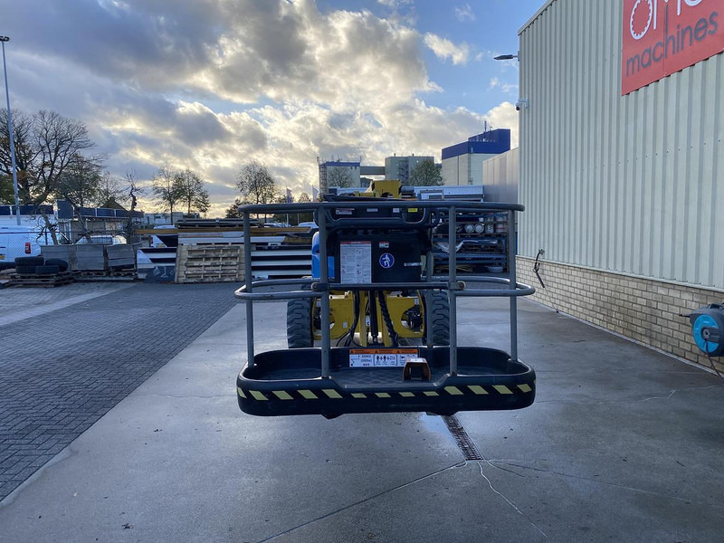 Leasing para Niftylift HR17 Hybrid 4x4, Hoogwerker Niftylift HR17 Hybrid 4x4, Hoogwerker: foto 12 Leasing para Niftylift HR17 Hybrid 4x4, Hoogwerker Niftylift HR17 Hybrid 4x4, Hoogwerker: foto 12