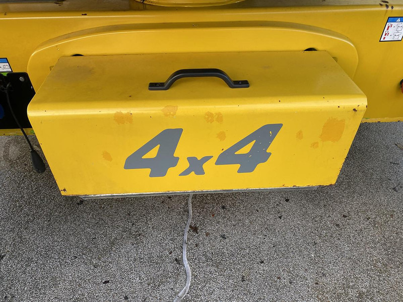 Leasing para Niftylift HR17 Hybrid 4x4, Hoogwerker Niftylift HR17 Hybrid 4x4, Hoogwerker: foto 17 Leasing para Niftylift HR17 Hybrid 4x4, Hoogwerker Niftylift HR17 Hybrid 4x4, Hoogwerker: foto 17