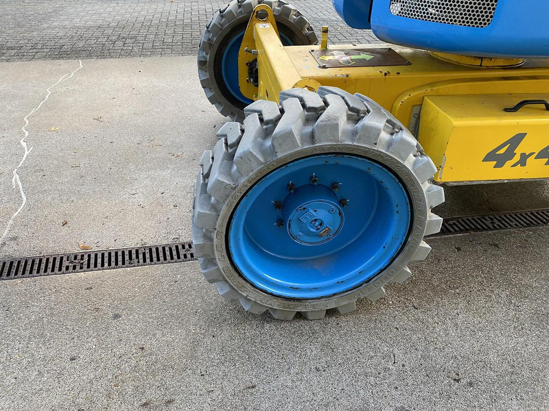 Leasing para Niftylift HR17 Hybrid 4x4, Hoogwerker Niftylift HR17 Hybrid 4x4, Hoogwerker: foto 20 Leasing para Niftylift HR17 Hybrid 4x4, Hoogwerker Niftylift HR17 Hybrid 4x4, Hoogwerker: foto 20