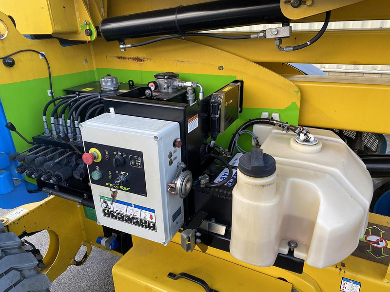 Leasing para Niftylift HR17 Hybrid 4x4, Hoogwerker Niftylift HR17 Hybrid 4x4, Hoogwerker: foto 15 Leasing para Niftylift HR17 Hybrid 4x4, Hoogwerker Niftylift HR17 Hybrid 4x4, Hoogwerker: foto 15