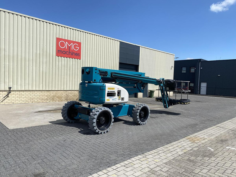 Niftylift HR17D 4x4, Hoogwerker - Plataforma elevadora: foto 2 Niftylift HR17D 4x4, Hoogwerker - Plataforma elevadora: foto 2