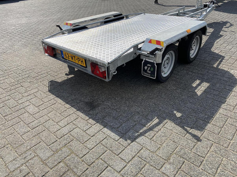 Plataforma araña Platform Basket Spider 22.10, Spin hoogwerker met aanhangwagen: foto 20