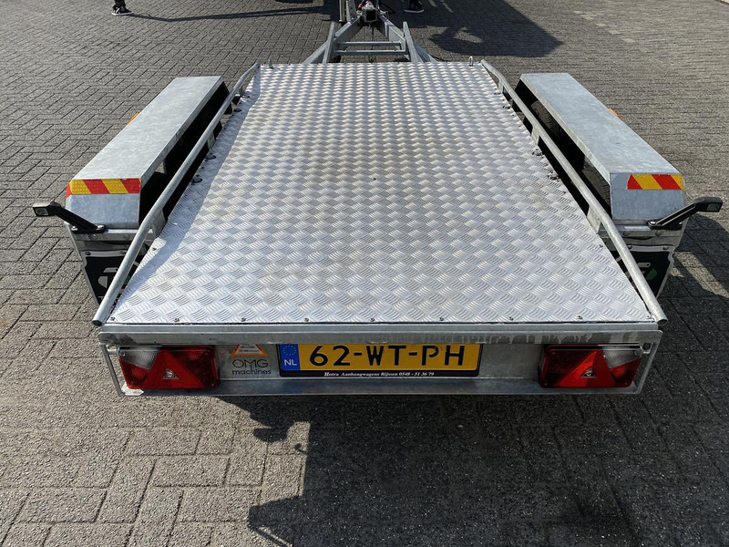 Plataforma araña Platform Basket Spider 22.10, Spin hoogwerker met aanhangwagen: foto 19