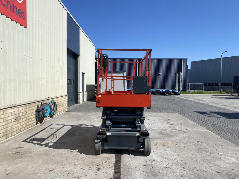 Skyjack SJII 4726, Schaar hoogwerker, 10 meter - Plataforma elevadora: foto 4 Skyjack SJII 4726, Schaar hoogwerker, 10 meter - Plataforma elevadora: foto 4