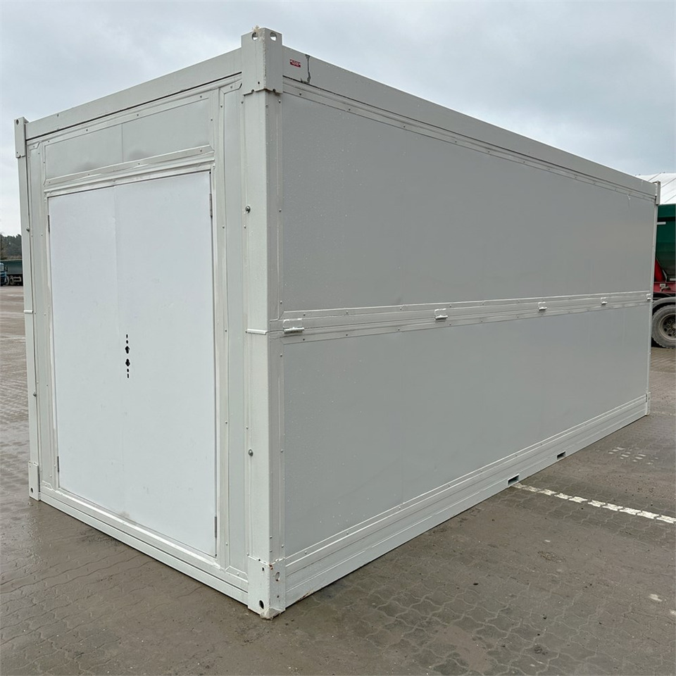 Caja cerrada ABC 20 ft foldable: foto 8