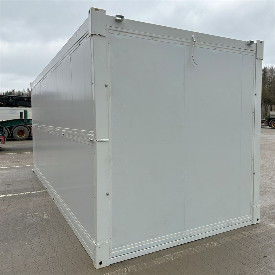 Caja cerrada ABC 20 ft foldable: foto 6