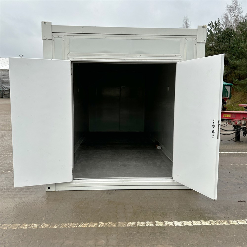 Caja cerrada ABC 20 ft foldable: foto 10