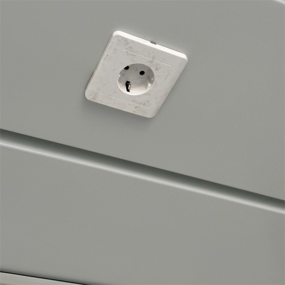 Caja cerrada ABC 20 ft foldable: foto 16