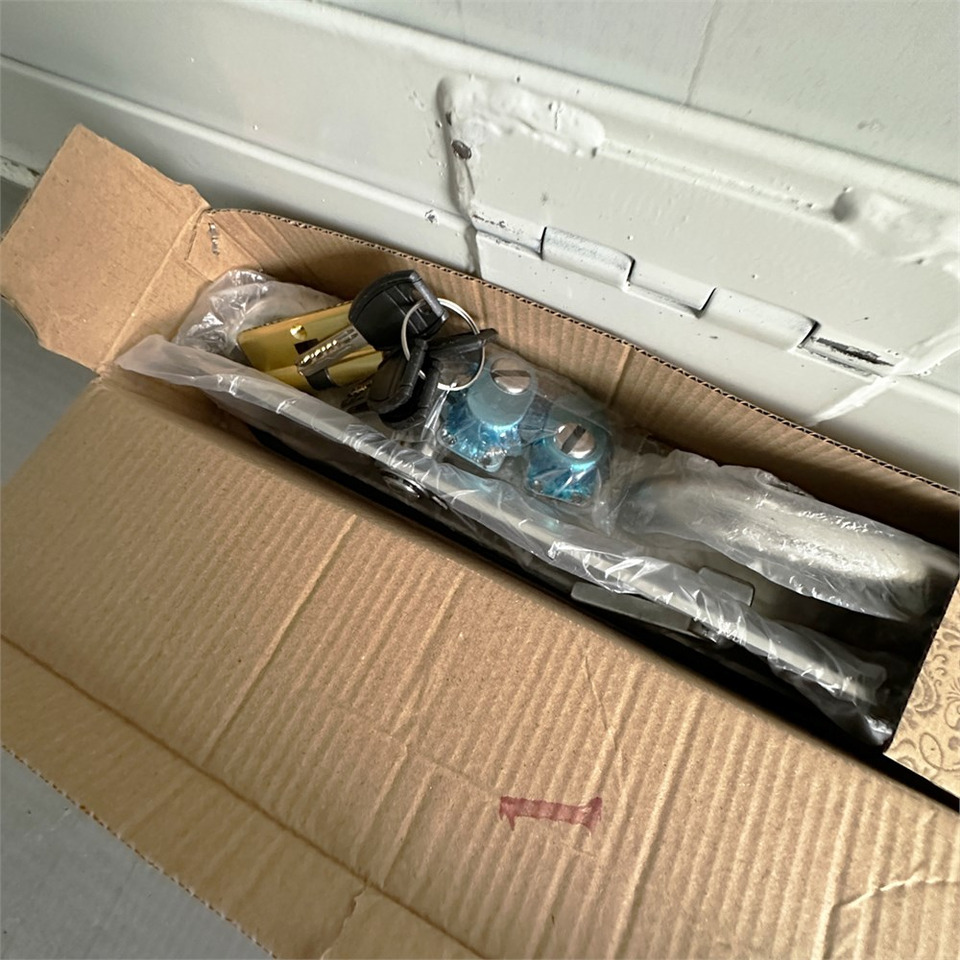 Caja cerrada ABC 20 ft foldable: foto 21