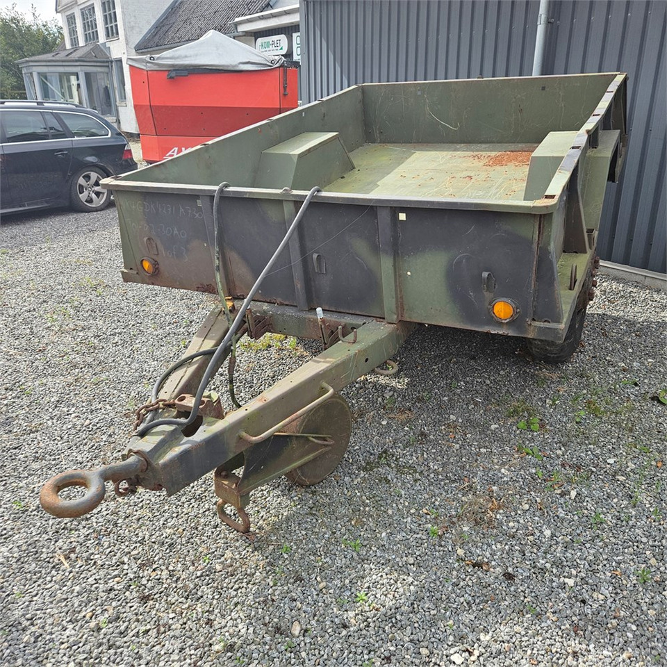 ABC 2WH M105A2 - Remolque de coche: foto 1 ABC 2WH M105A2 - Remolque de coche: foto 1