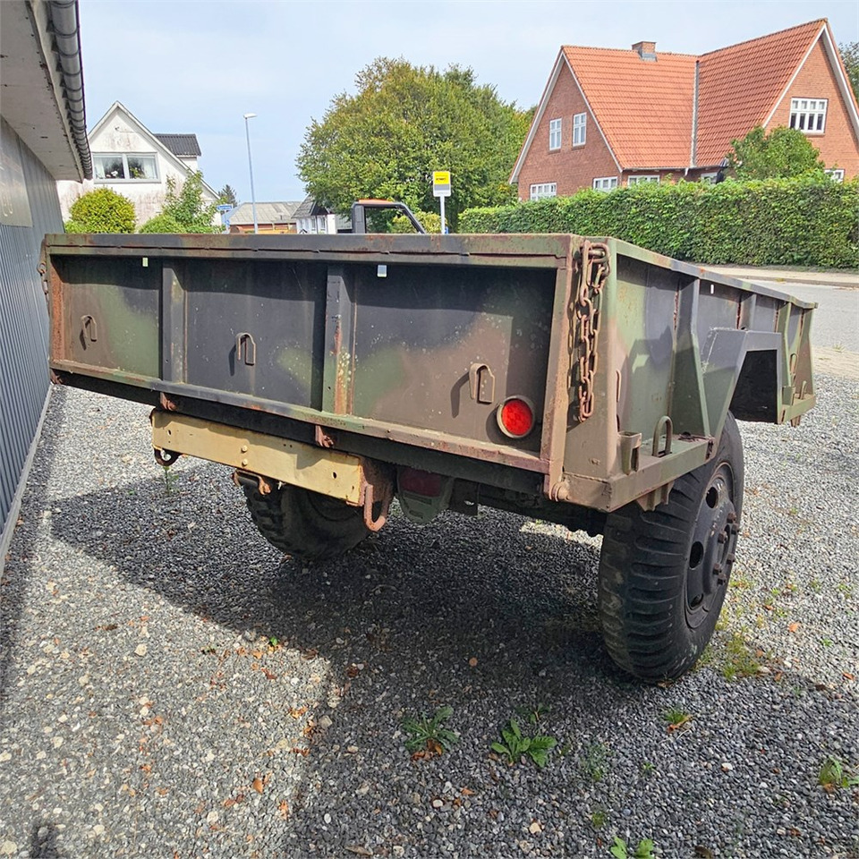 ABC 2WH M105A2 - Remolque de coche: foto 4 ABC 2WH M105A2 - Remolque de coche: foto 4