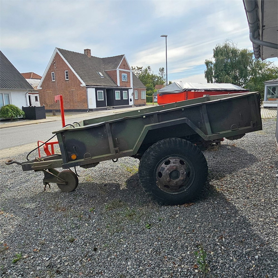 ABC 2WH M105A2 - Remolque de coche: foto 5 ABC 2WH M105A2 - Remolque de coche: foto 5