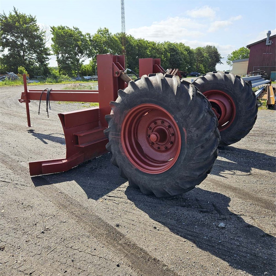 Mototraílla ABC 3,8 m: foto 6 Mototraílla ABC 3,8 m: foto 6