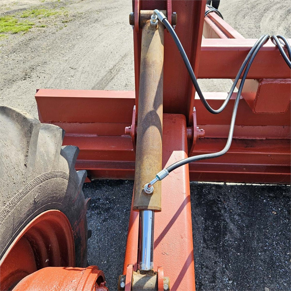 Mototraílla ABC 3,8 m: foto 12 Mototraílla ABC 3,8 m: foto 12