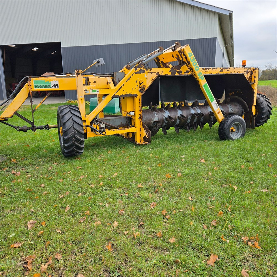 ABC 4300 SP - Maquinaria para fertilización: foto 2 ABC 4300 SP - Maquinaria para fertilización: foto 2