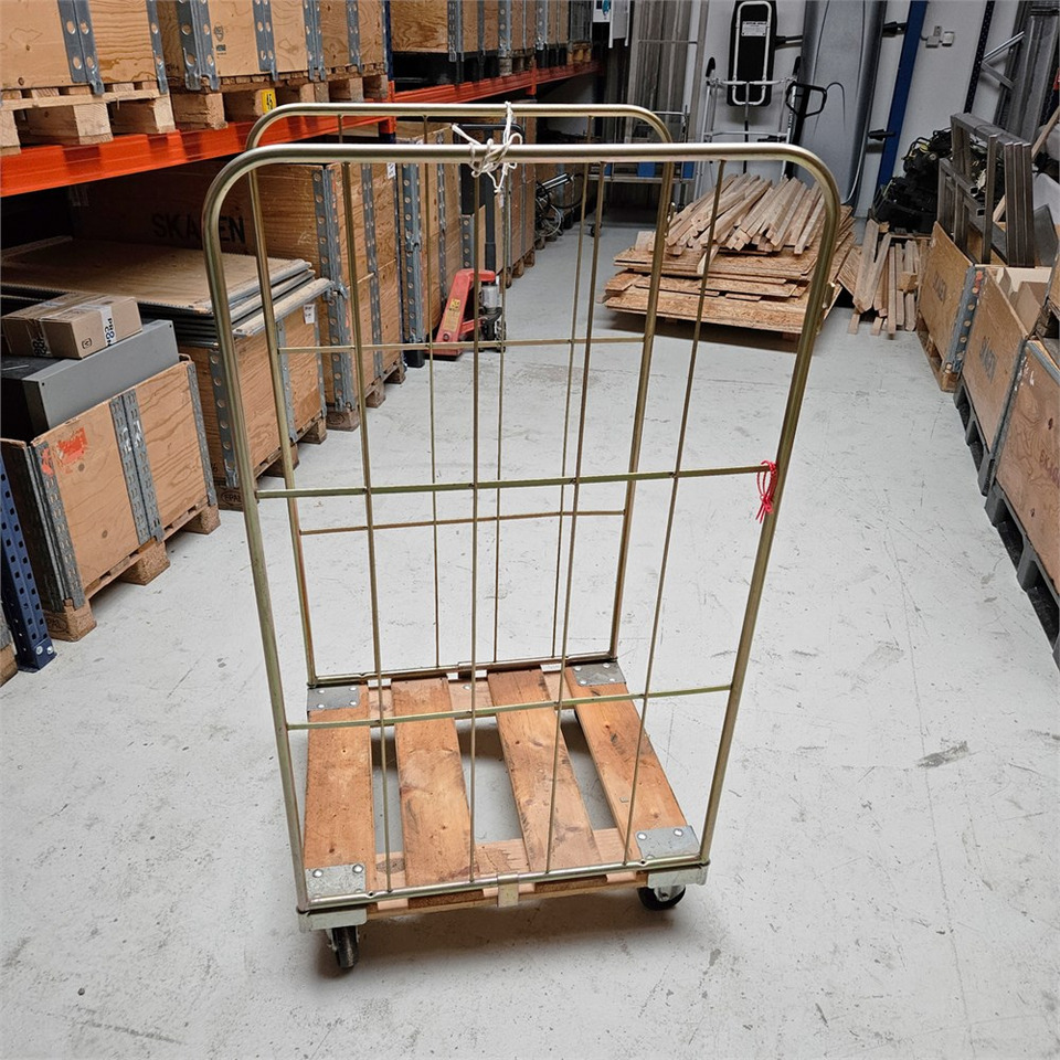 ABC 80/70/153 - Equipo de almacén: foto 3 ABC 80/70/153 - Equipo de almacén: foto 3