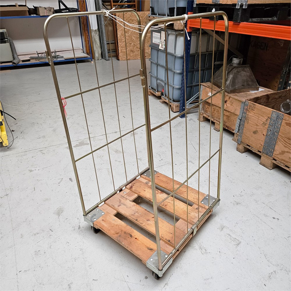 ABC 80/70/153 - Equipo de almacén: foto 5 ABC 80/70/153 - Equipo de almacén: foto 5